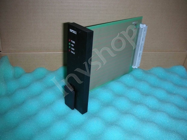 JX-300X DCS SP221 Power indicator card
