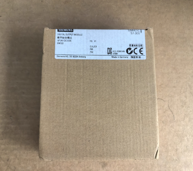 SIEMENS SM322 6ES7 322-8BH10-0AB0 6ES7322-8BH10-0AB0 new