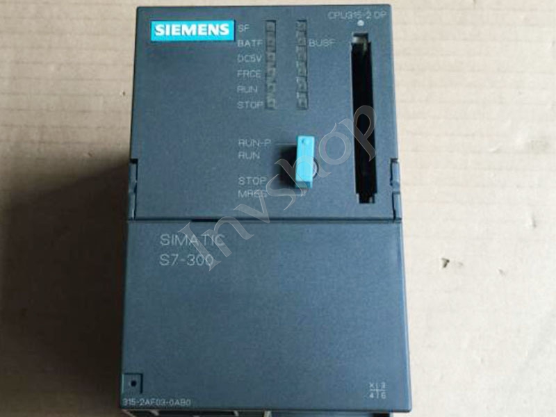 6es7315-2af03-0ab0 siemens cpu - modul