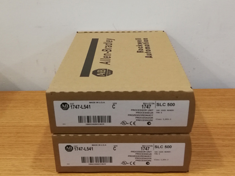 1747-L541 AB New and Original Rockwell