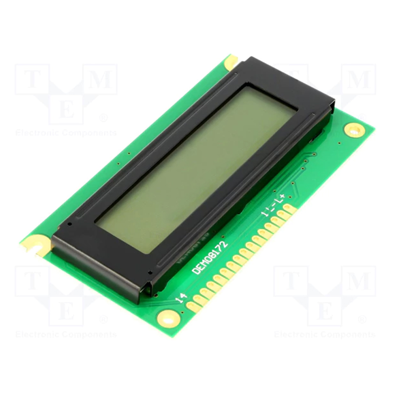 Original zuverlässiger Lagerplatz Guter Preis LCD-Anzeigetafel DEM 08172 SYH-PY / V