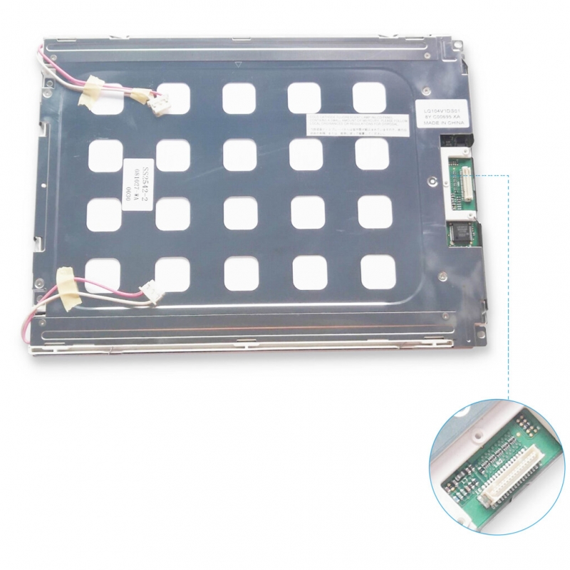 LQ104V7DS01 Sharp 10.4