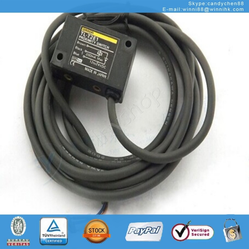 TL-T2E1 12-24VDC OMRON Proximity Switch