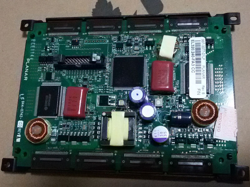 EL320.240-FA3 Pinda Industry LCD PANEL