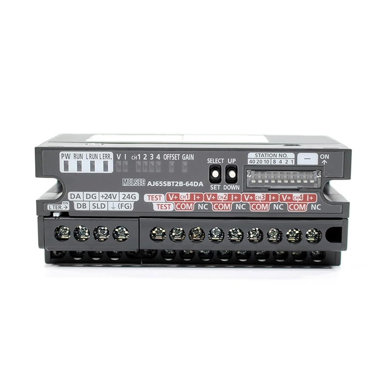 NEW AND ORIGINAL MITSUBISHI AJ65SBT2B-64DA