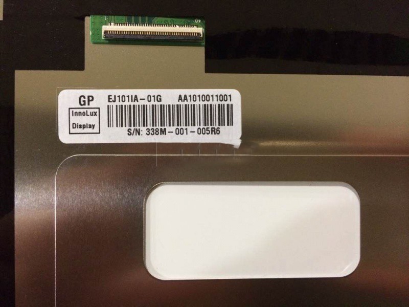 25,5 zoll tft - lcd - monitor g260jje-l07 chimei innolux farbe