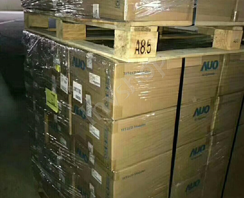 C080CAN02 AUO 8inch LCD Display New and Original