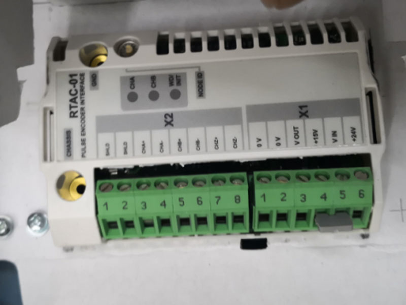 RTAC-01 ABB Communication module New and Original