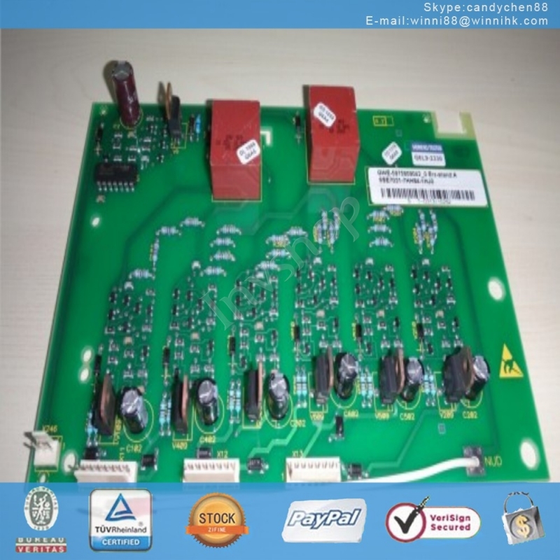 6SE7031-7HH84-1HJ0 thyristor trigger board used