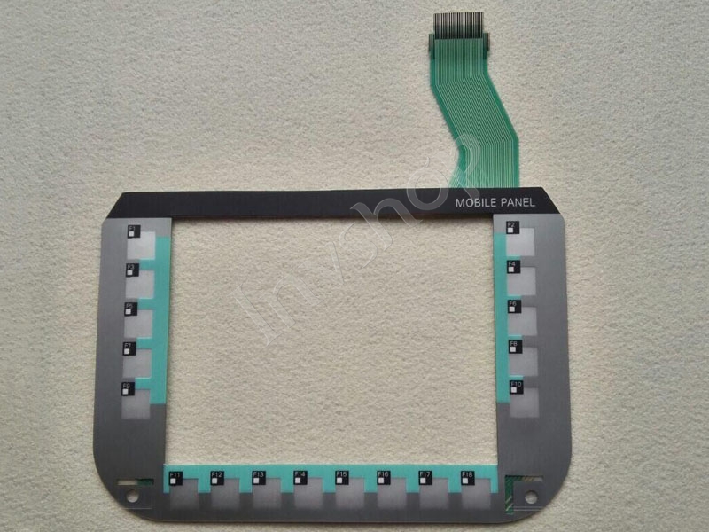 Siemens mobile panel 6av6645 - 0cc01 - 0ax0 277