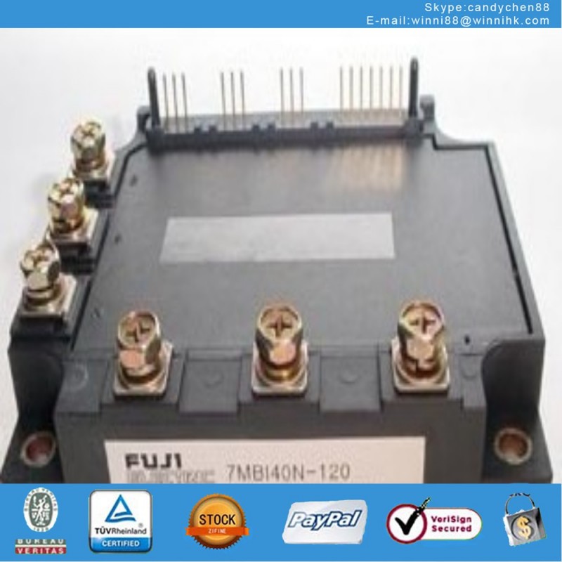 NeUe Fuji - modul 7mbi40n-120 7MBI40N120