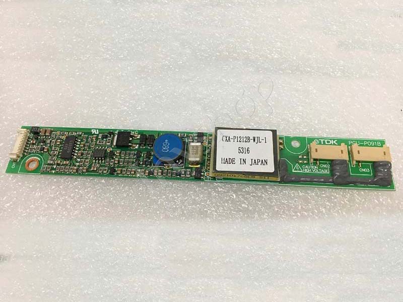 CXA-P1212B-WJL-1 TDK high pressure plate PCU-P091B Backlight Inverter