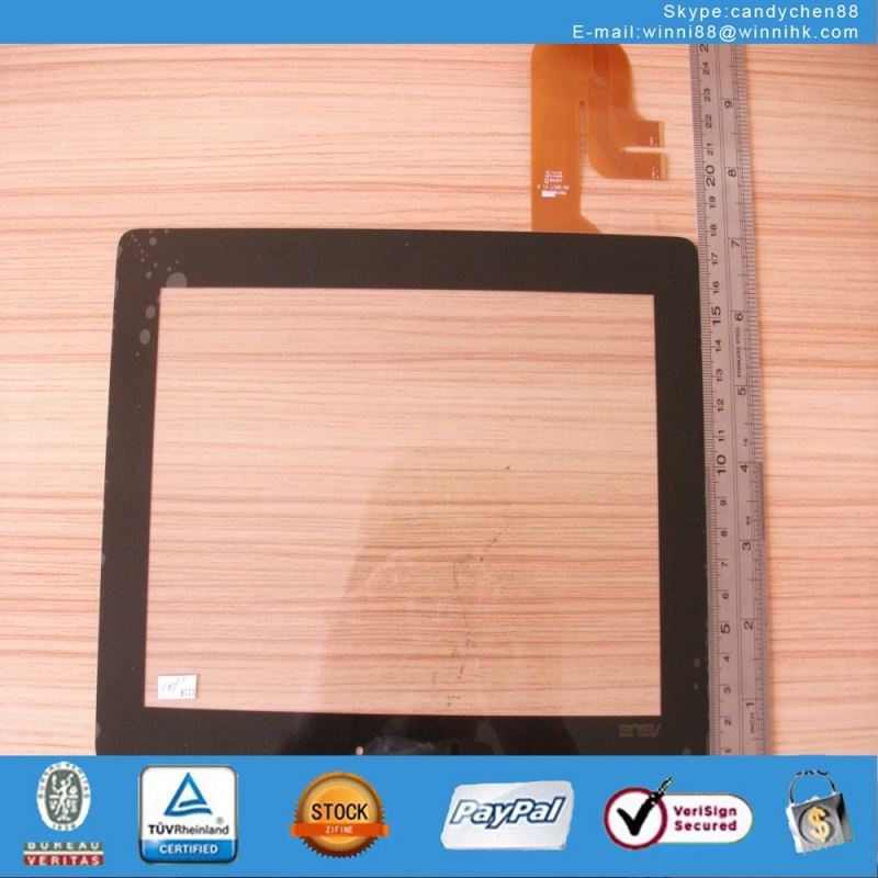 Asus tf201 touchscreen - Glas
