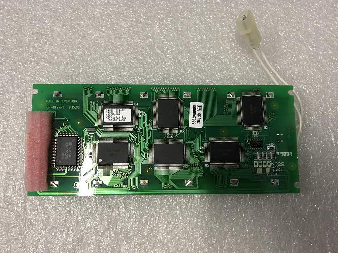 neu and original CR-1027R1-CRUSM1027-02 LCD - bildschirm
