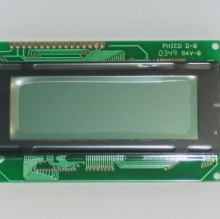 PC2004LRS-AWA Industrial LCD screen