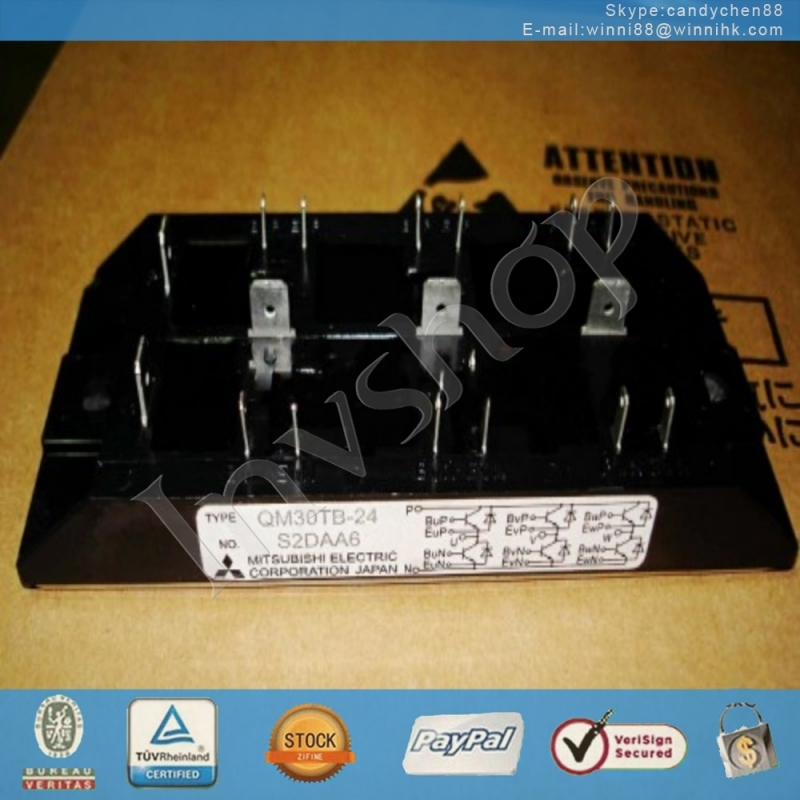 NEW QM30TB-24 IGBT MITSUBISHI QM30TB24