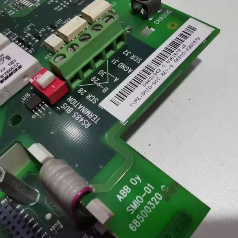 abb smio-01c cpu motherboard getestet