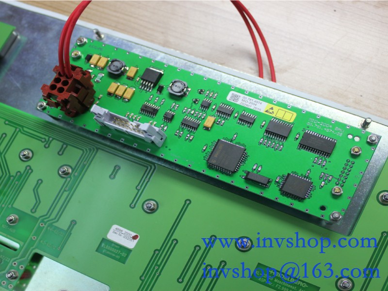 mitte 2004 motherboard (ohne bildschirm) 91.145.1010/00.781.2196
