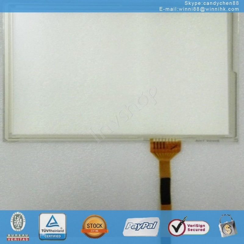 Touch Screen 8 Line AMT98466 B4422107 98466 184*141