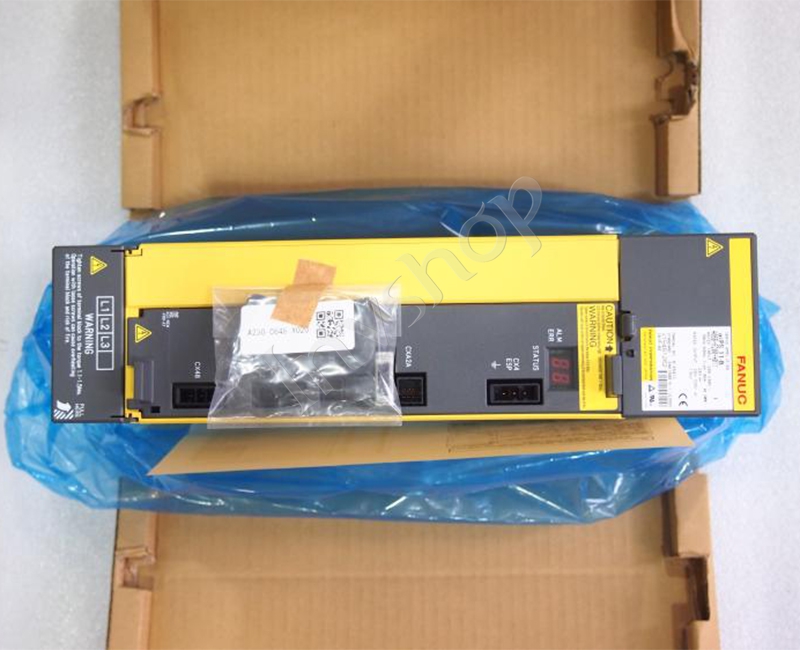 A06B-6200-H011 Fanuc Servo Amplifier