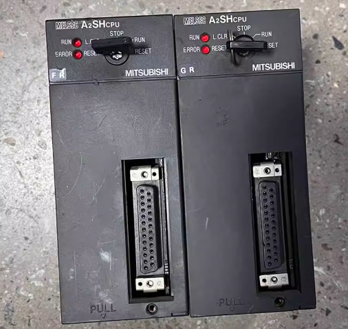 Mitsubishi A series PLC A2SHCPU-S1 CPU module