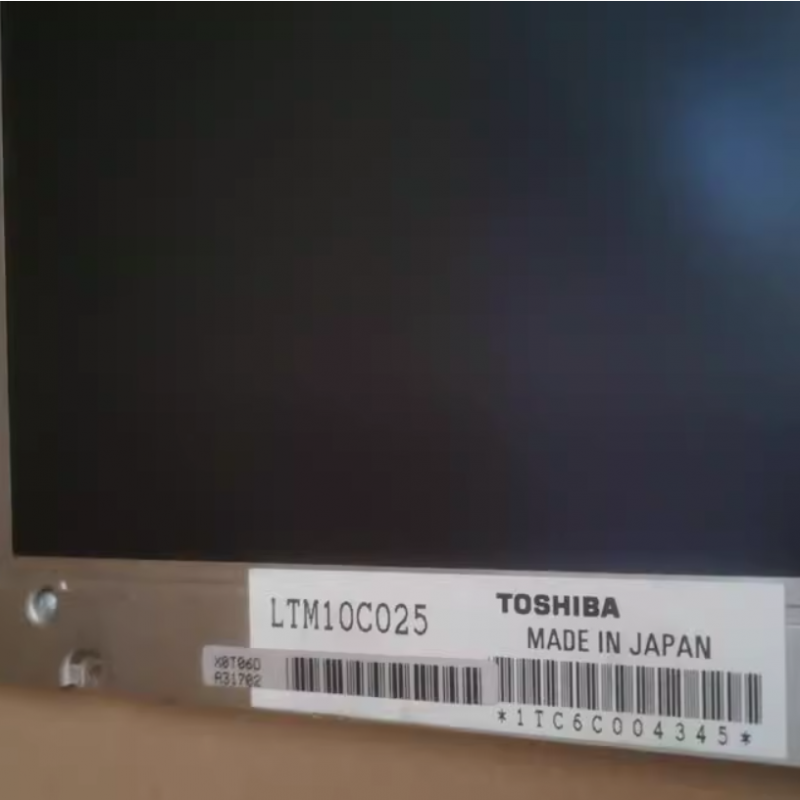LTM10C025 Toshiba 10.4" LCD Panel