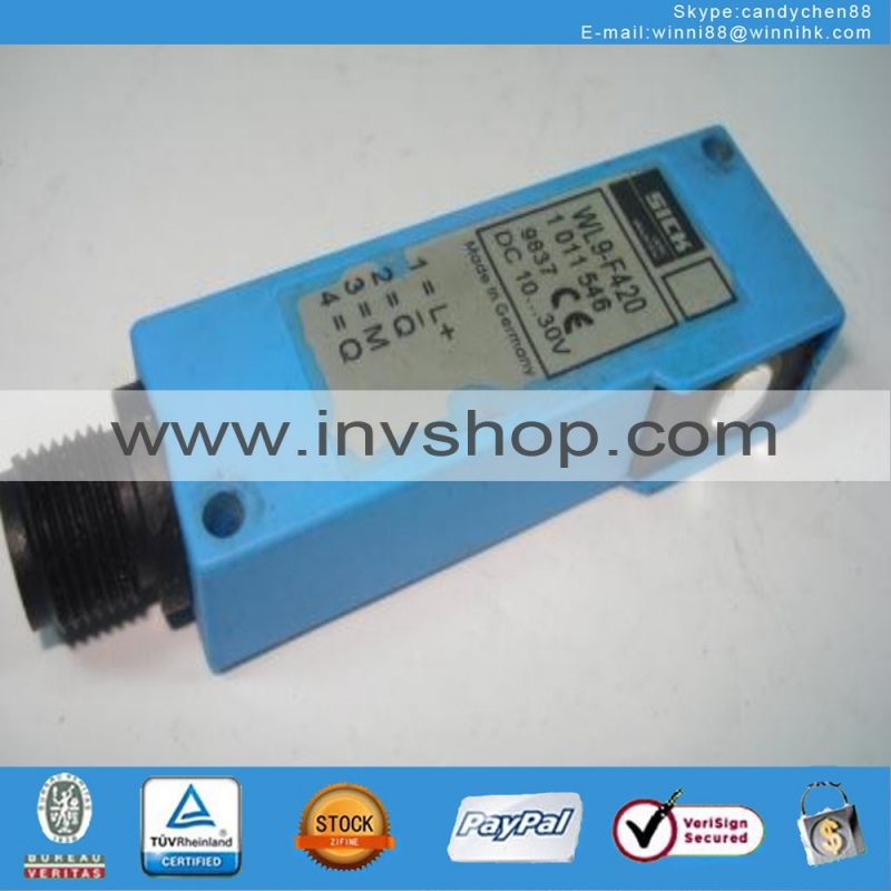 Kranke wl9-f420 optoelektronische schalter