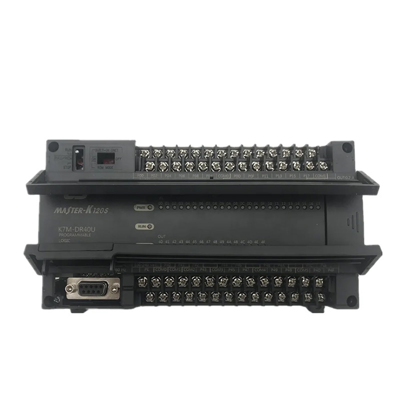 LG/LS PLC K7M-DR40U controller