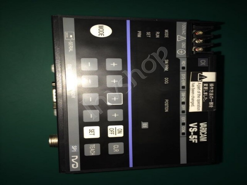 VS-5F Japan NSD CAM controller
