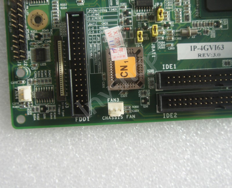 IP-4GVI63 Beckhoff Motherboard