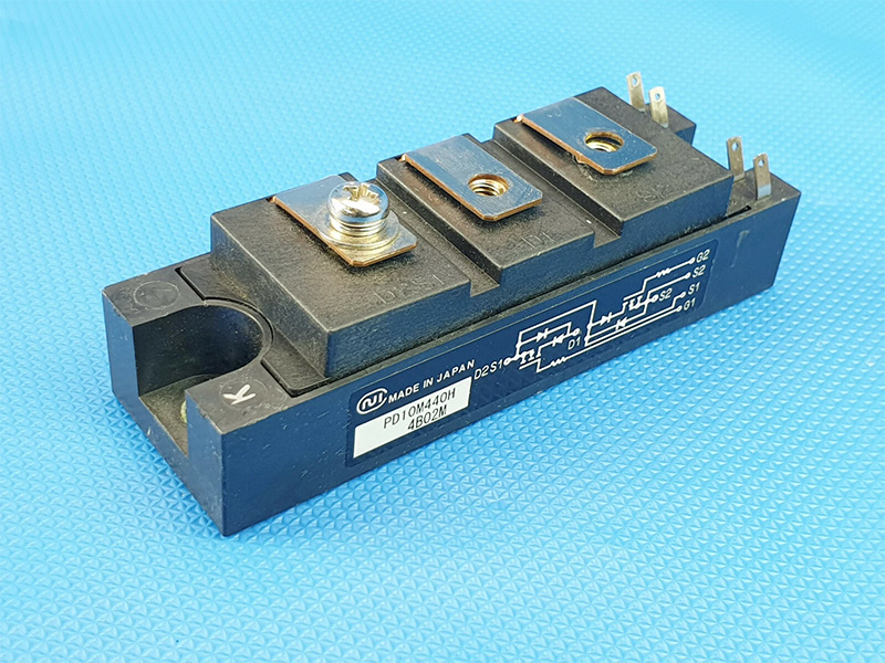 PD10M440H Power Module Original Durable Highly Adaptive
