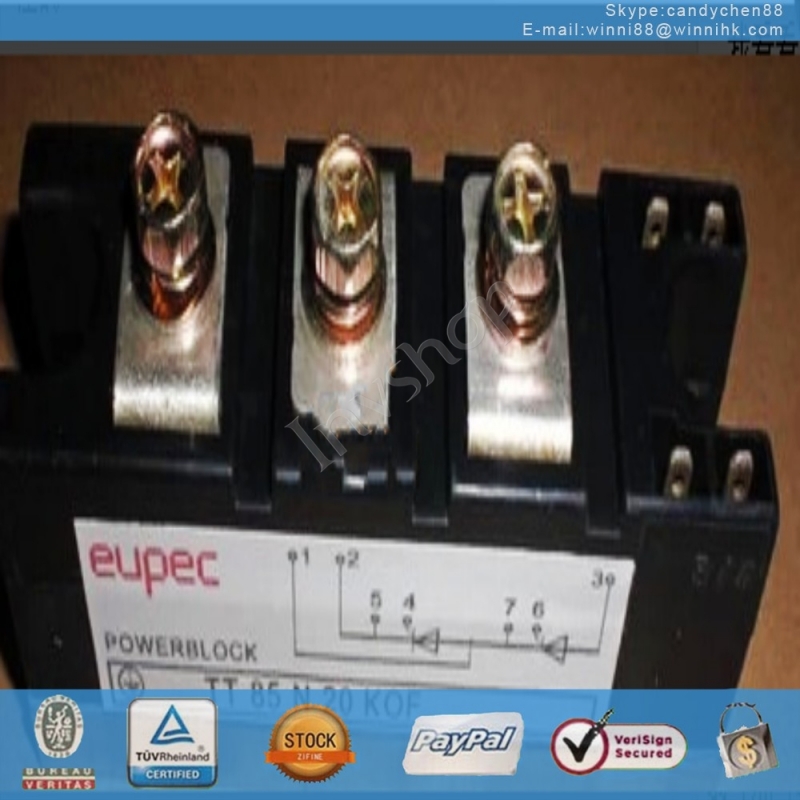 NEW TT85N20KOF EUPEC / INFINEON 6SY7000-0AB05