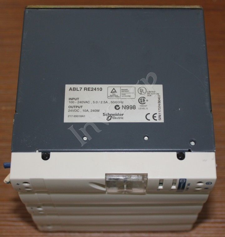 new schneider ABL-7 RE2410 power