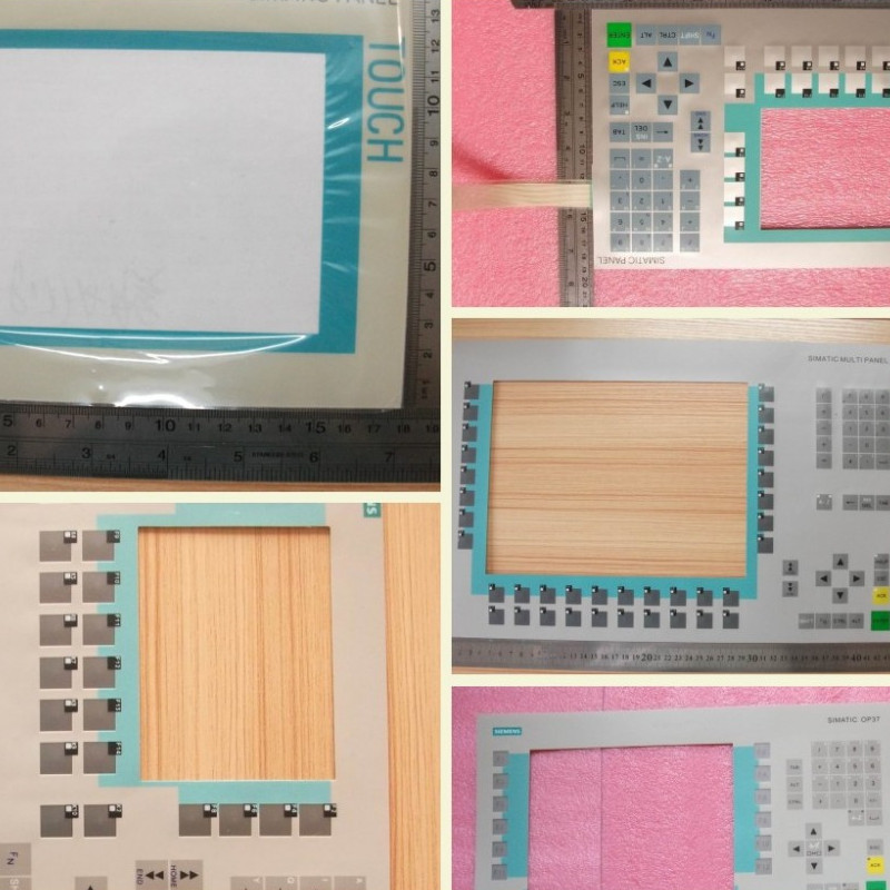 Membrane Keypad for A66L-2050-0010#A