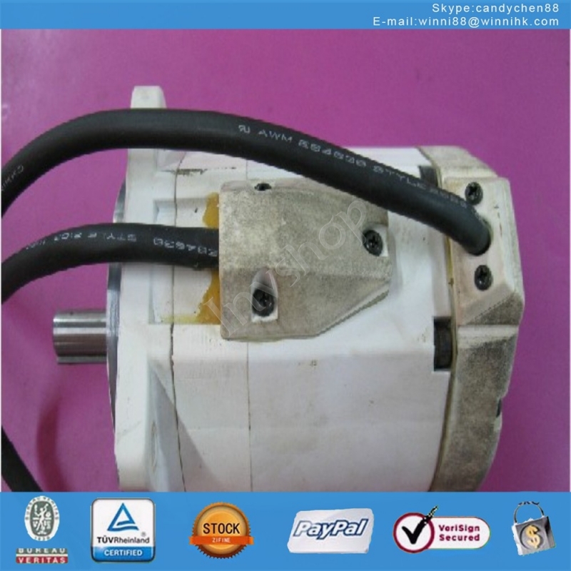 servo motor Used MQMA021A1N for part 60 days warranty