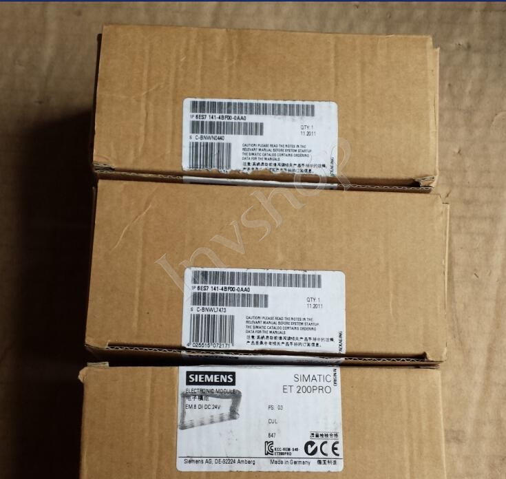 141-4BF00-0AA06ES7141-4BF00-0AA0 6ES7 im ursprÃ¼nglichen nagelneuen Nichtverpackungen