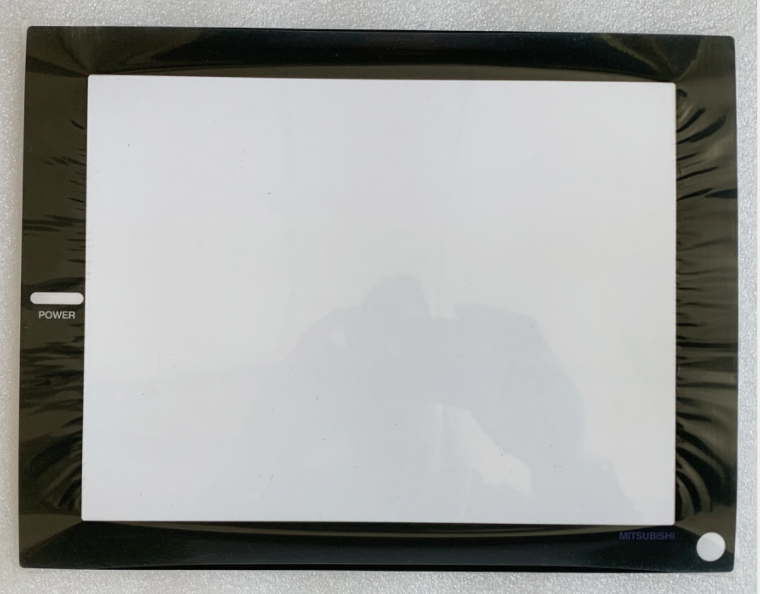 mitsubishi A985GOT-TBA A985GOT-TBA-V A985GOT-TBD-V Touch screen glass