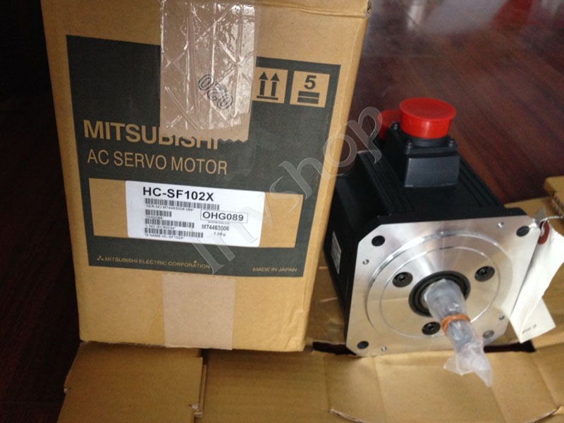 mitsubishi servomotor hc-sf102x