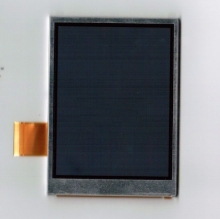 3.7 Inch Sharp Backlight LCD Panel Parallel Outline	65×90 mm LS037V7DD06