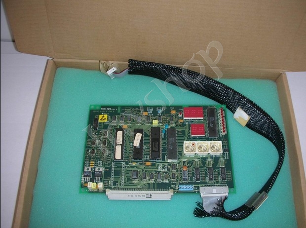CT Emerson Quantum II CPU MD100 DC governor main board
