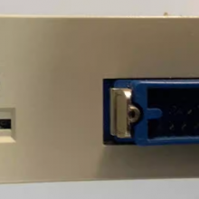 Omron C200H series PLC unit module C200H-NC211