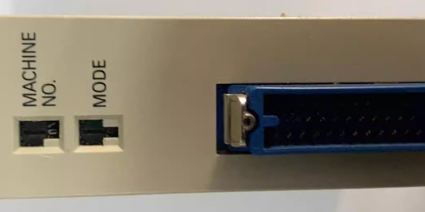 Omron C200H series PLC unit module C200H-NC211