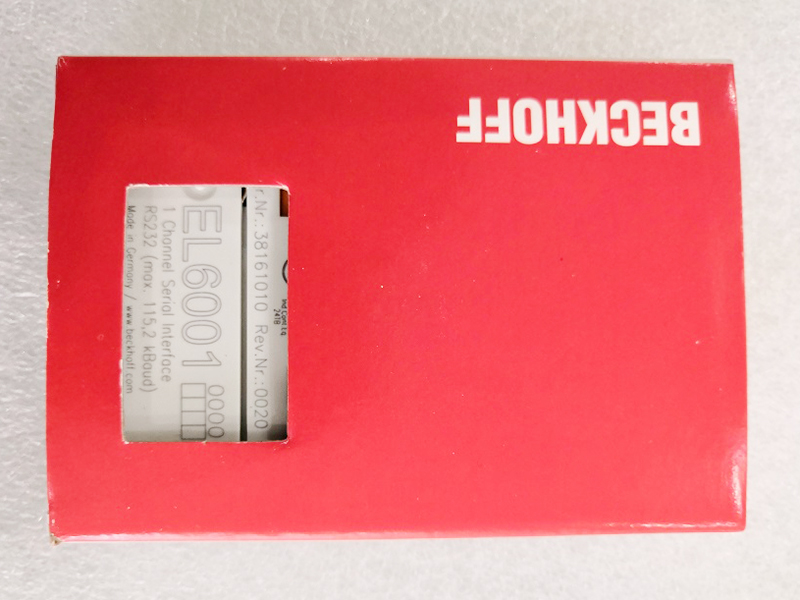 EL6001 BECKHOFF module