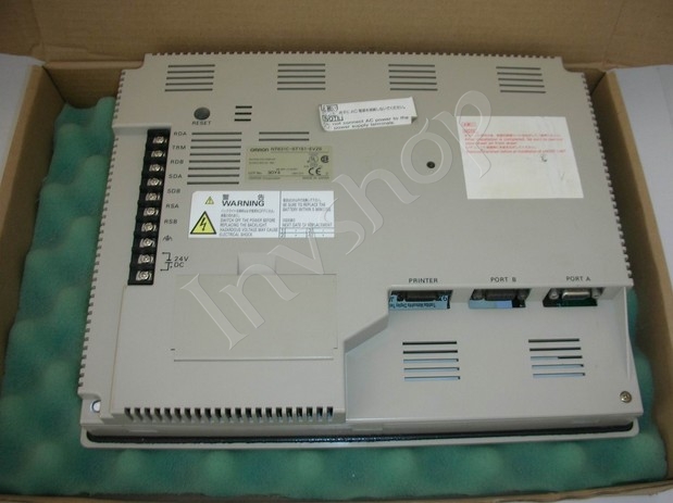 OMRON C200H-AD003 Analog input unit