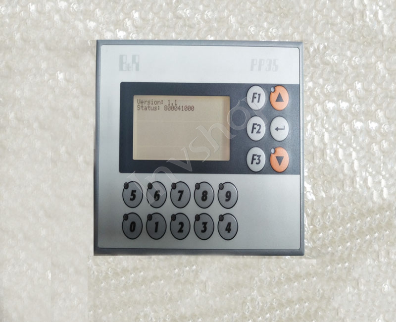 4PP035.0300-01 REV.C0 B&R Touch Display HMI Ninety percent New