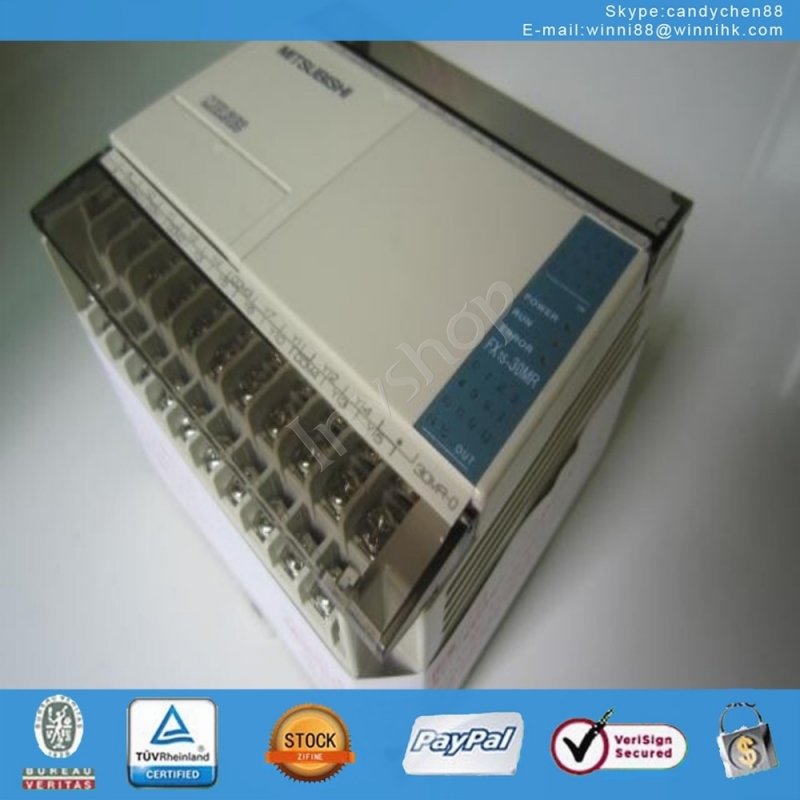 MITSUBISHI PLC FX1S-30MR-D
