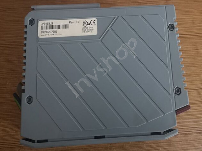 3PS465.9 B &R PLC Power Modul Neu und Original