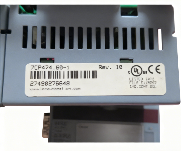 B & R SYSTEM 2003 7CP474.60-1 CP474 CPU-Modul