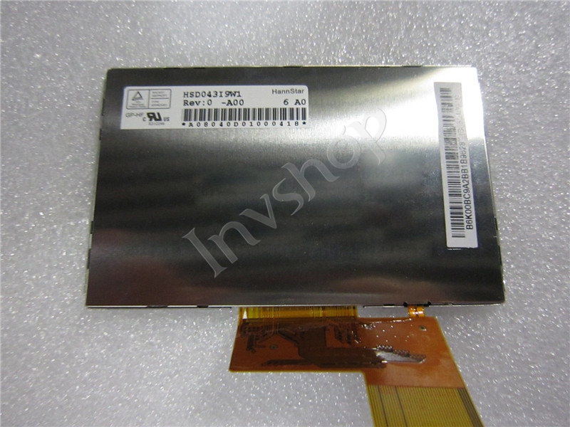 TH465- MT2 HMI inside LCD Display