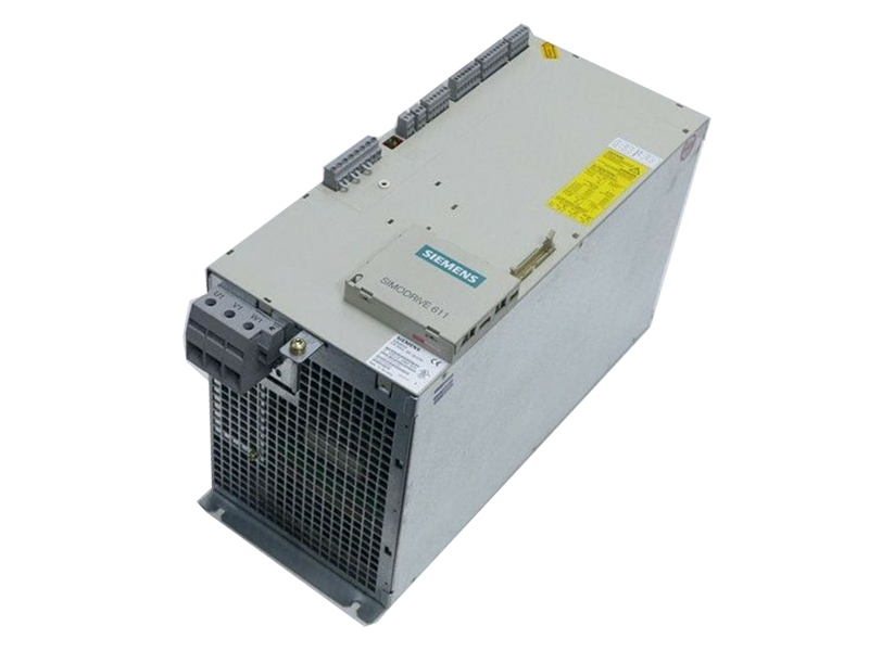 gebrauchtes Siemens-Modul 6SN1145-1BA02-0CA1 Front Case